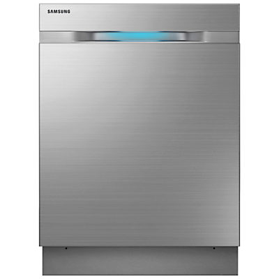 Samsung DW60J9960US Chef Collection Semi-Integrated WaterWall™ Dishwasher, Stainless Steel Samsung DW60J9960US Chef Collection Semi-Integrated WaterWall™ Dishwasher, Stainless Steel